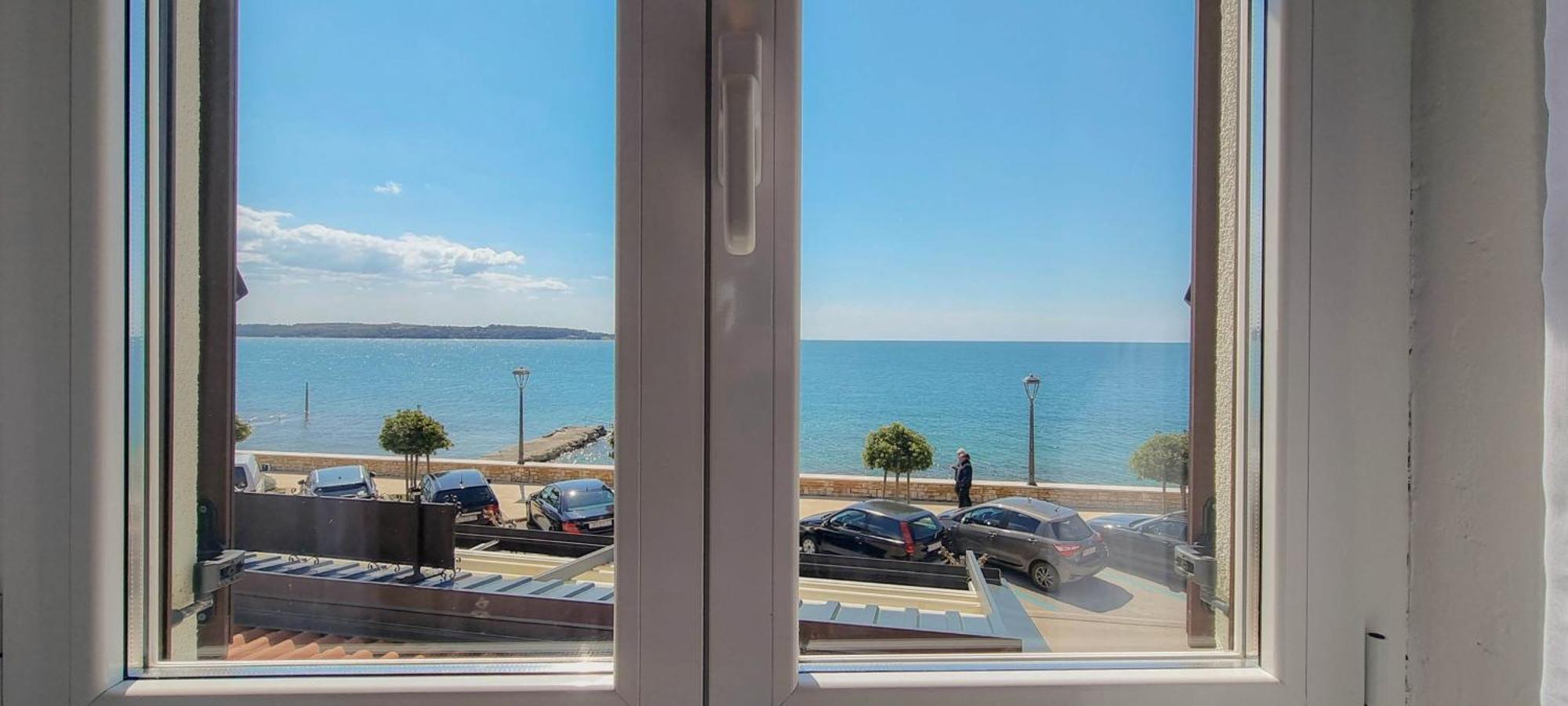Appartement Libera One à Novigrad Istria Extérieur photo