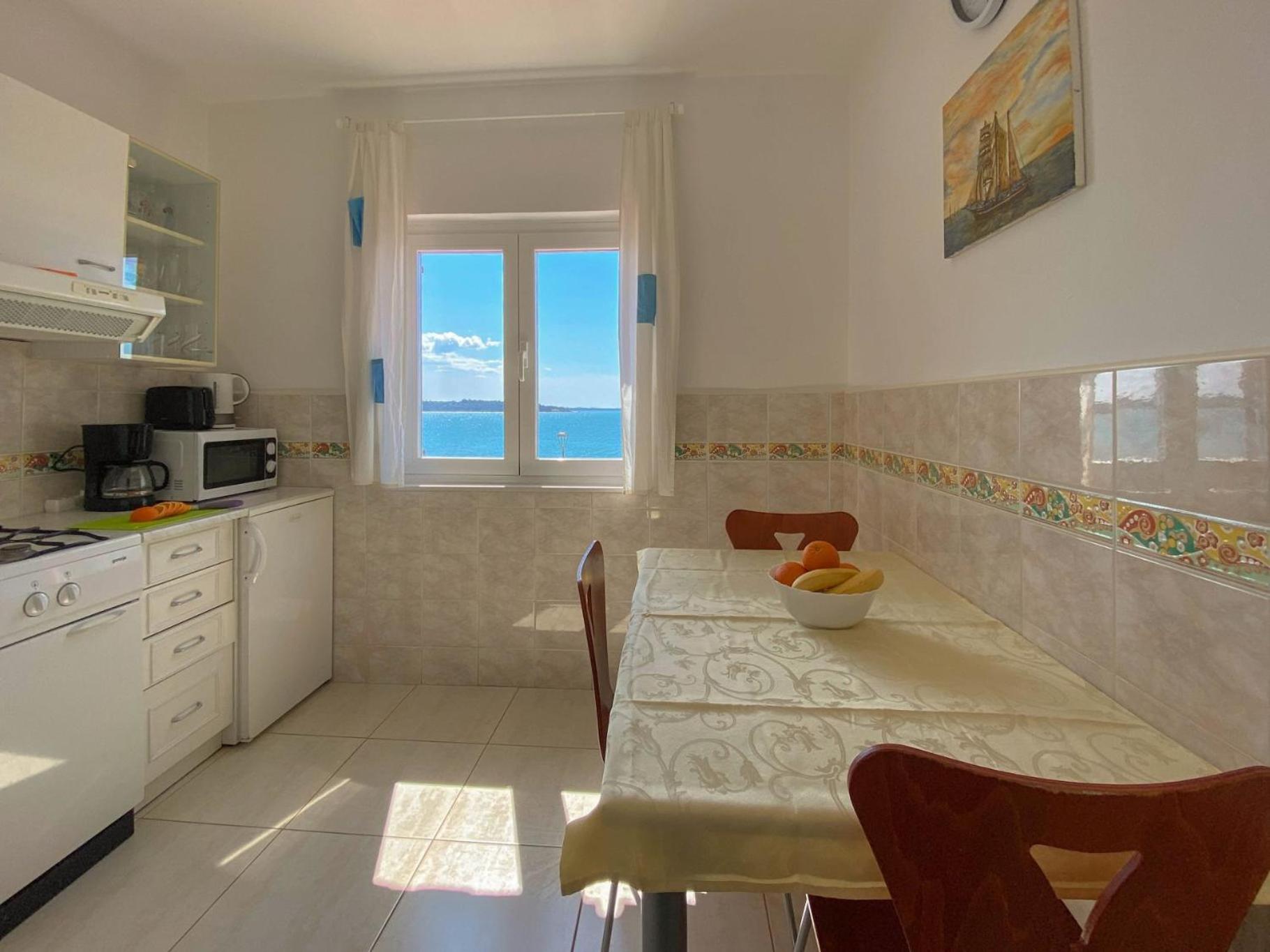 Appartement Libera One à Novigrad Istria Extérieur photo