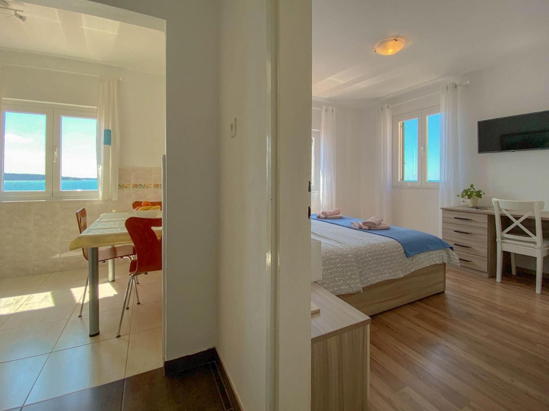 Appartement Libera One à Novigrad Istria Extérieur photo